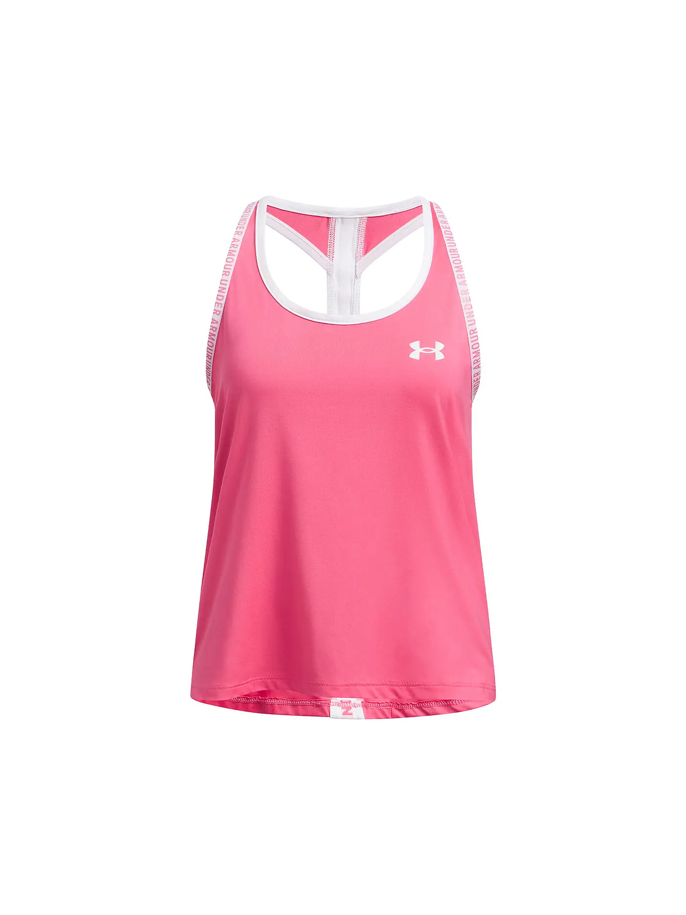 UNDER ARMOUR | Mädchen Fitnesstank UA-Knockout | pink